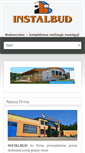 Mobile Screenshot of instalbud.org.pl
